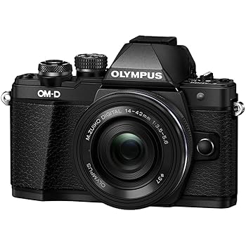 OLYMPUS OMD EM10　mark2 Amazon Canada: Olympus OM-D E-M10 Mark II, Mirrorless